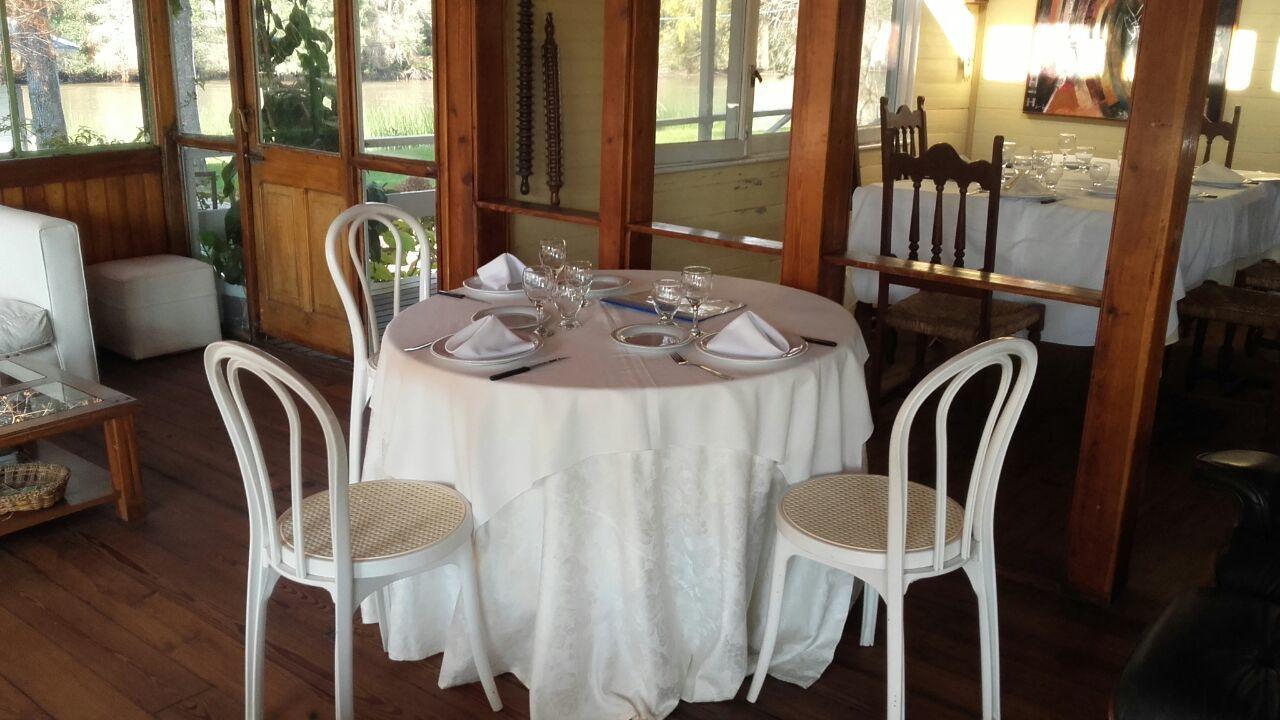 Las Casuarinas Del Rio Capitan Villa Tigre Esterno foto