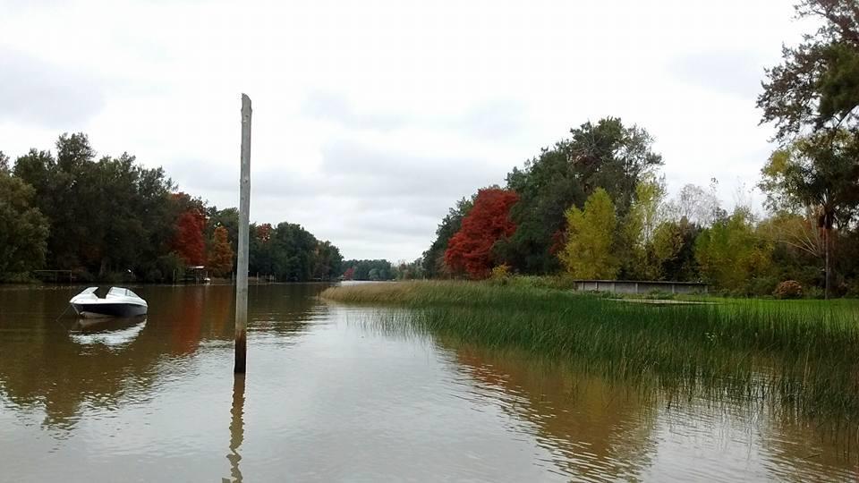 Las Casuarinas Del Rio Capitan Villa Tigre Esterno foto