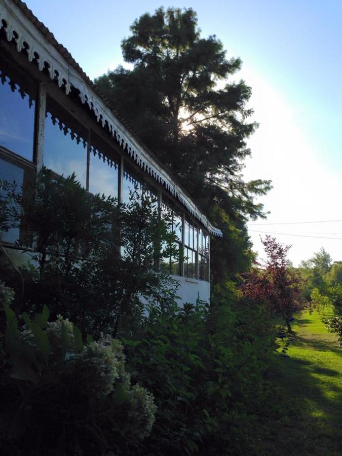 Las Casuarinas Del Rio Capitan Villa Tigre Esterno foto